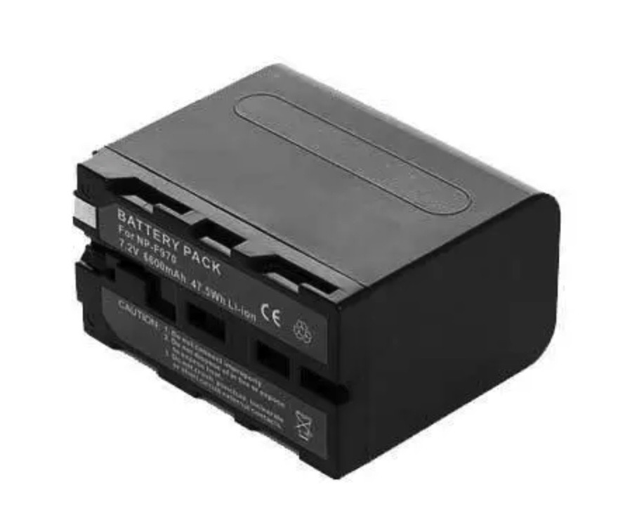Batt 6600mAh เสริม สำหรับ VRRiiS Pro 900S