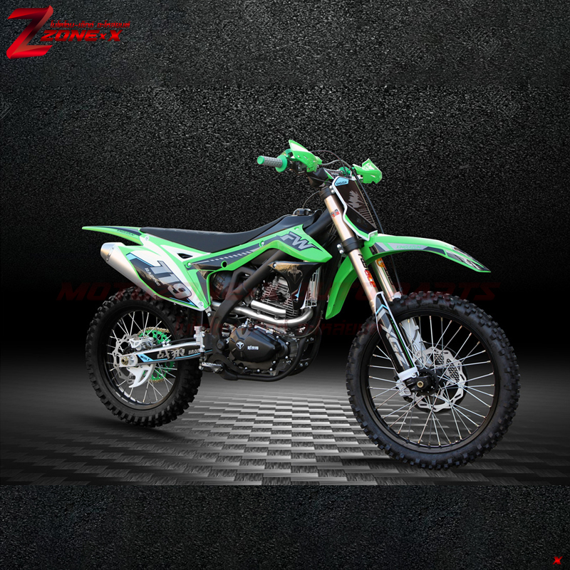 มอเตอร๋ไซค์วิบาก ซินกุยซุน(Xinguizun) Wolf Warriors Elite Edition 250cc 21&18
