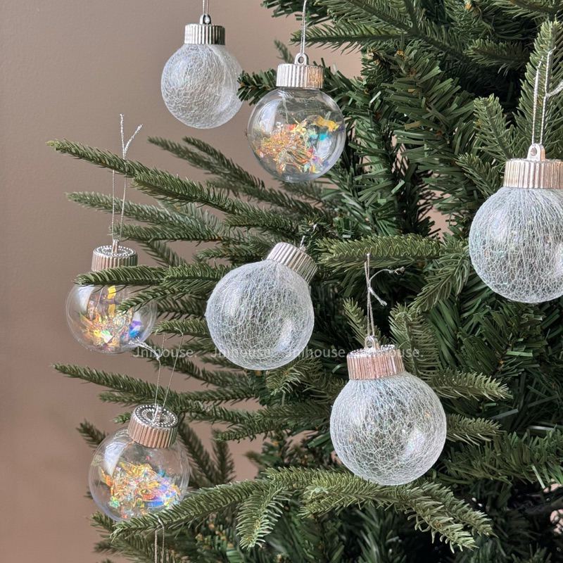 [พร้อมส่ง] Jnihouse : บอลประดับต้นคริสต์มาส (Christmas bauble)