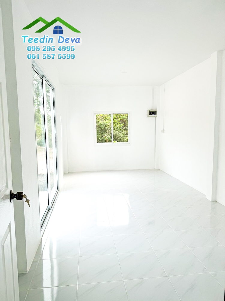 ที่ดินนครนายก บ้านพร้อมที่ดินสวยๆ ทำเลดี ติดกับอ่างเก็บน้ำ วิวธรรมชาติสวยๆ เนื้อที่ 50 ตร.ว. ต.เขาพระ อ.เมือง จ.นครนายก