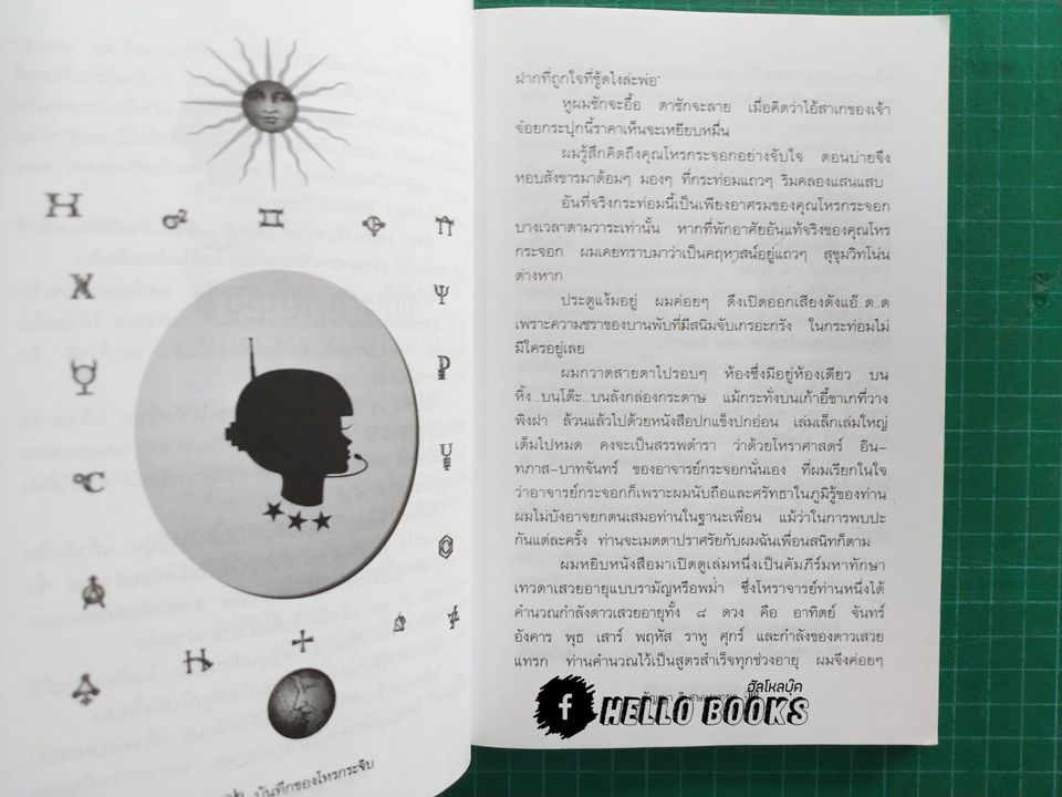 บันทึกของโหรกระจิบ