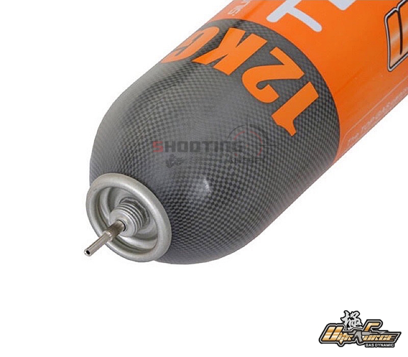 Ultraforce Orange Gas แรง 12KG (600 ml)