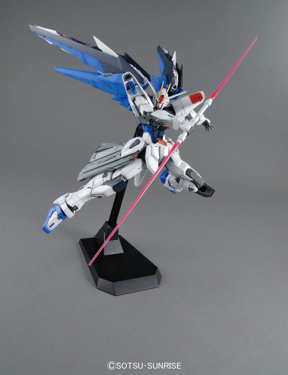 (MG) 1/100 ZGMF-X10A FREEDOM GUNDAM VER 2.0
