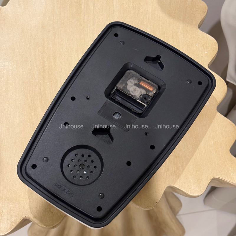 [พร้อมส่ง] Jnihouse : Vintage Wall clock นาฬิกาวินเทจติดผนัง