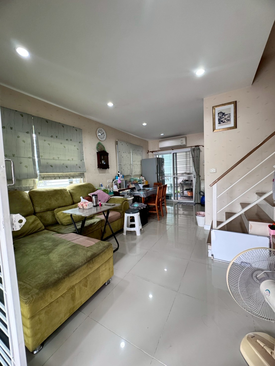 ขายทาวเฮ้าส์ วิลเลตไลท์ พัฒนาการ 38 (Villette Lite Pattanakarn) ใกล้เตรียมอุดมพัฒนาการ (N.1911)