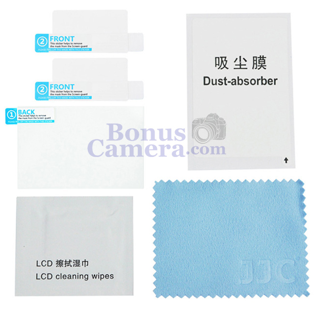 GSP-D800 แผ่นกระจกกันรอยจอ LCD นิคอน D800,D800E Nikon LCD Screen Protector