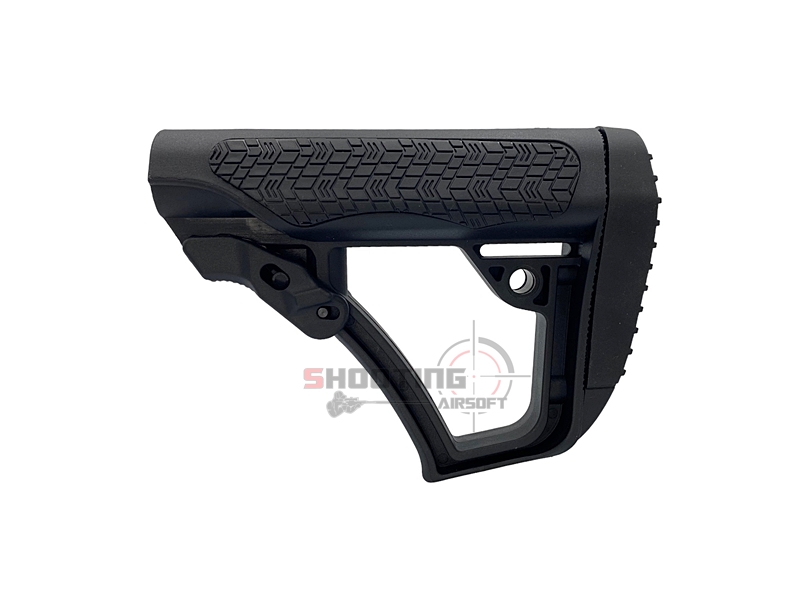 พานท้าย Daneil Defense (พร้อมยางท้ายหน้า-บาง)