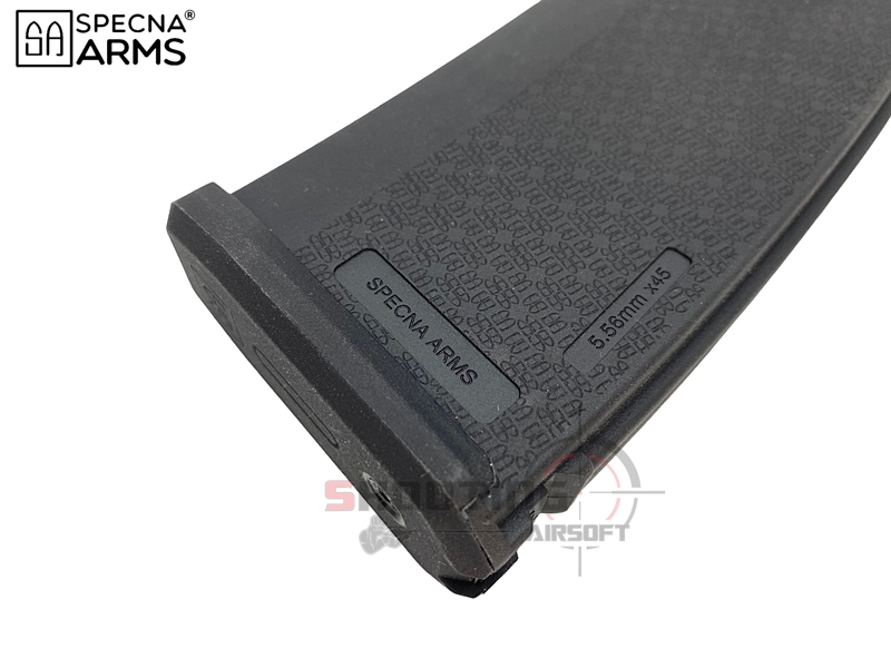 แม็กสแตนด์ M4 AEG S-MAG 125นัด (Specna Arms)