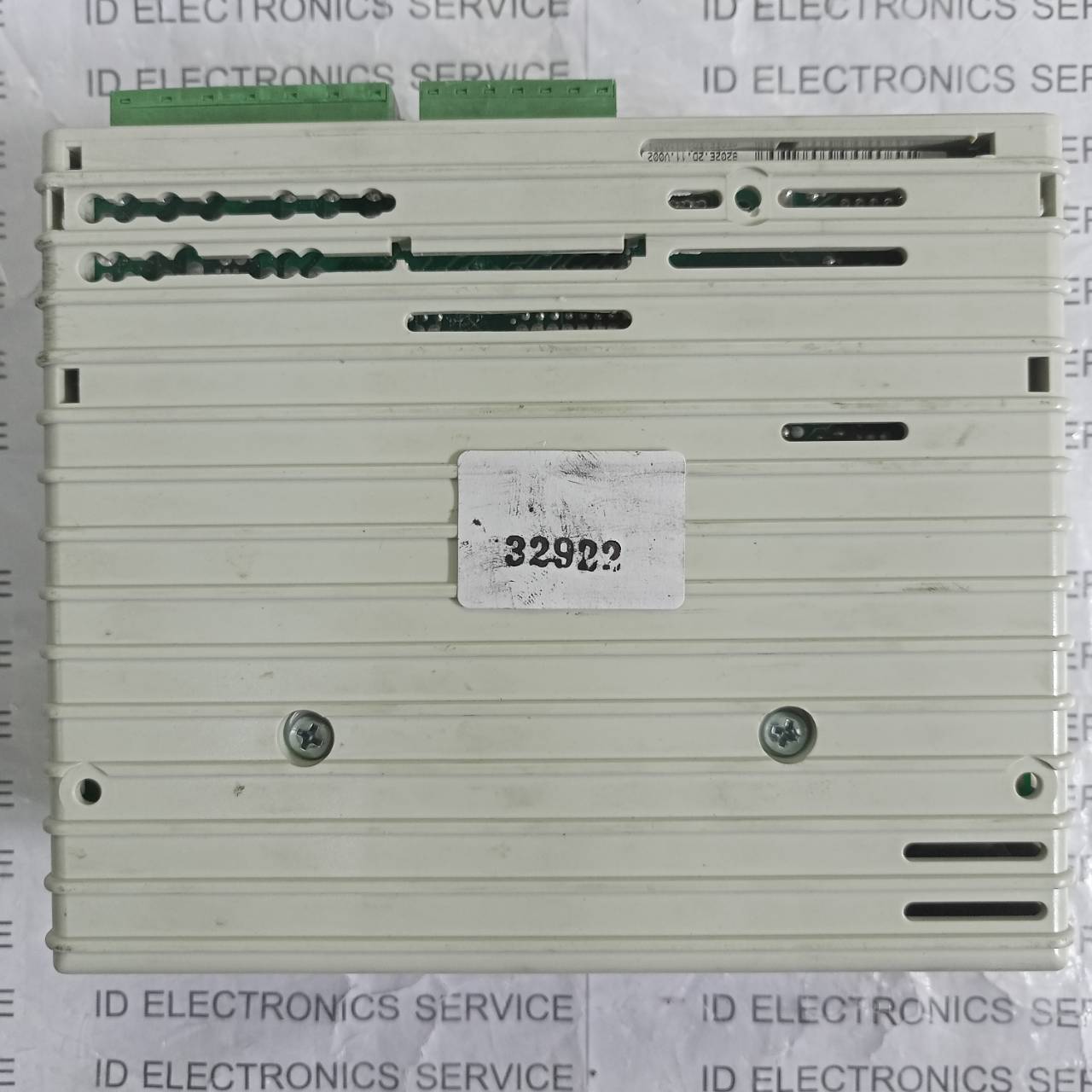 SERVO DRIVE " LENZE " MODEL : EVF8202-E-V002