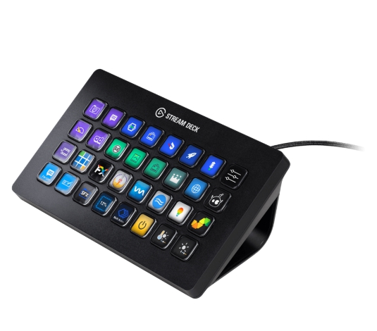 ELGATO STREAM DECK XL 10GAT9901 KEYPAD