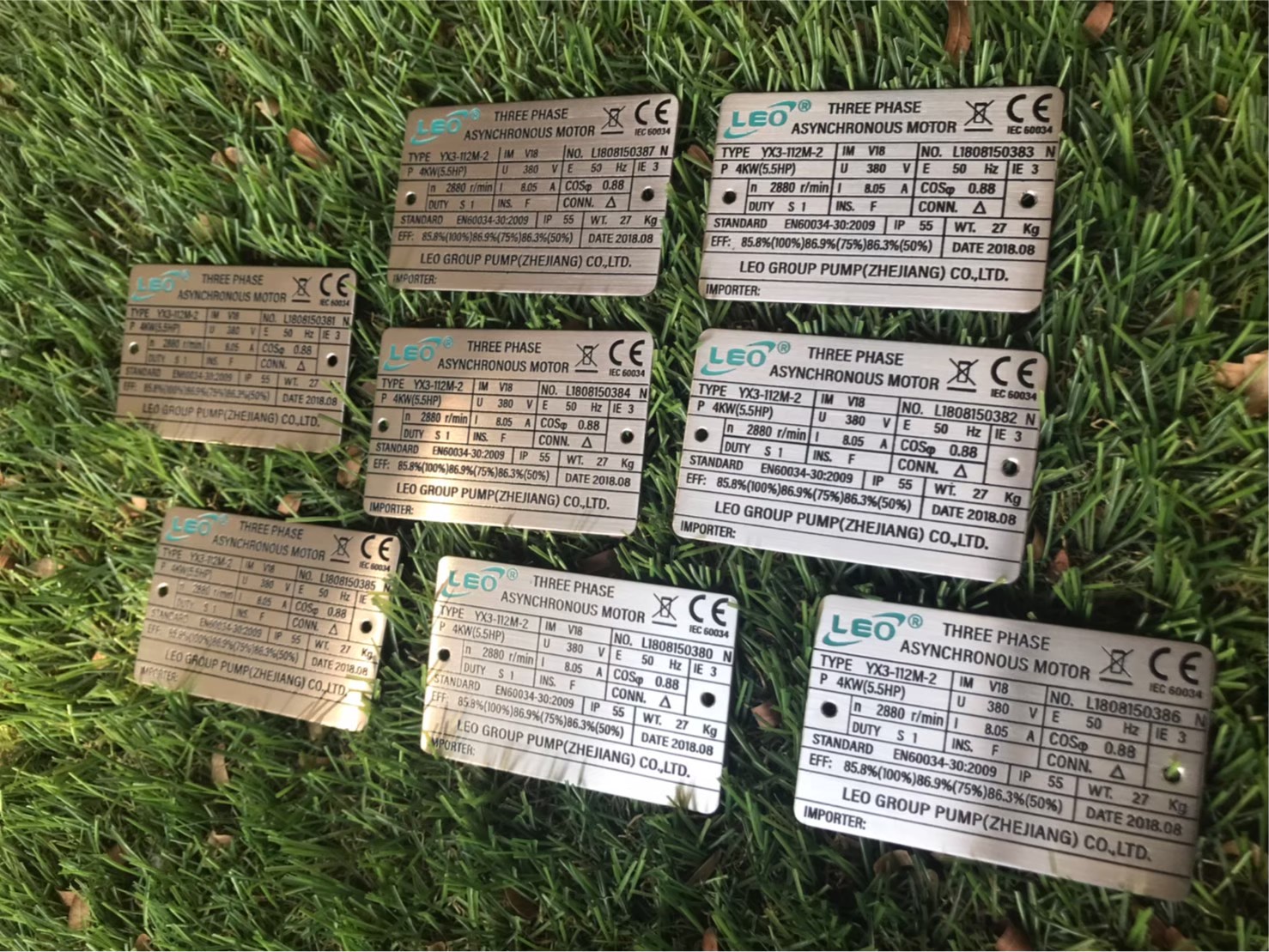 #ป้ายเนมเพลทกัดกรด