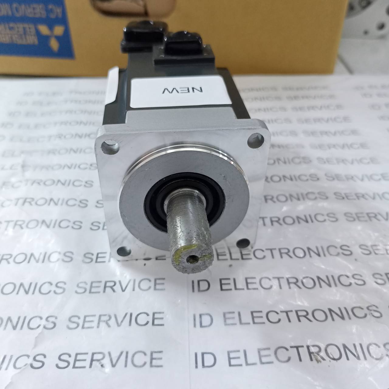 HF-KP43JW04-S6 SERVO MOTOR "MITSUBISHI"