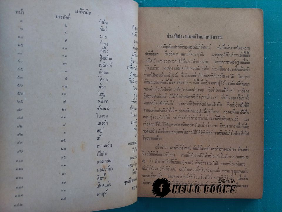 คู่มือวิชา เภสัชกรรม