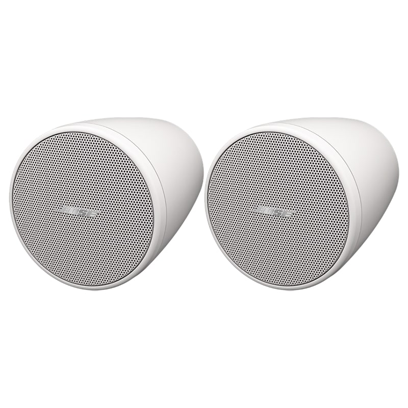 Bose FreeSpace FS2P WHT ลำโพงติดเพดาน 2.25 นิ้ว 16 โอห์มและ 70 100V (สีขาว)