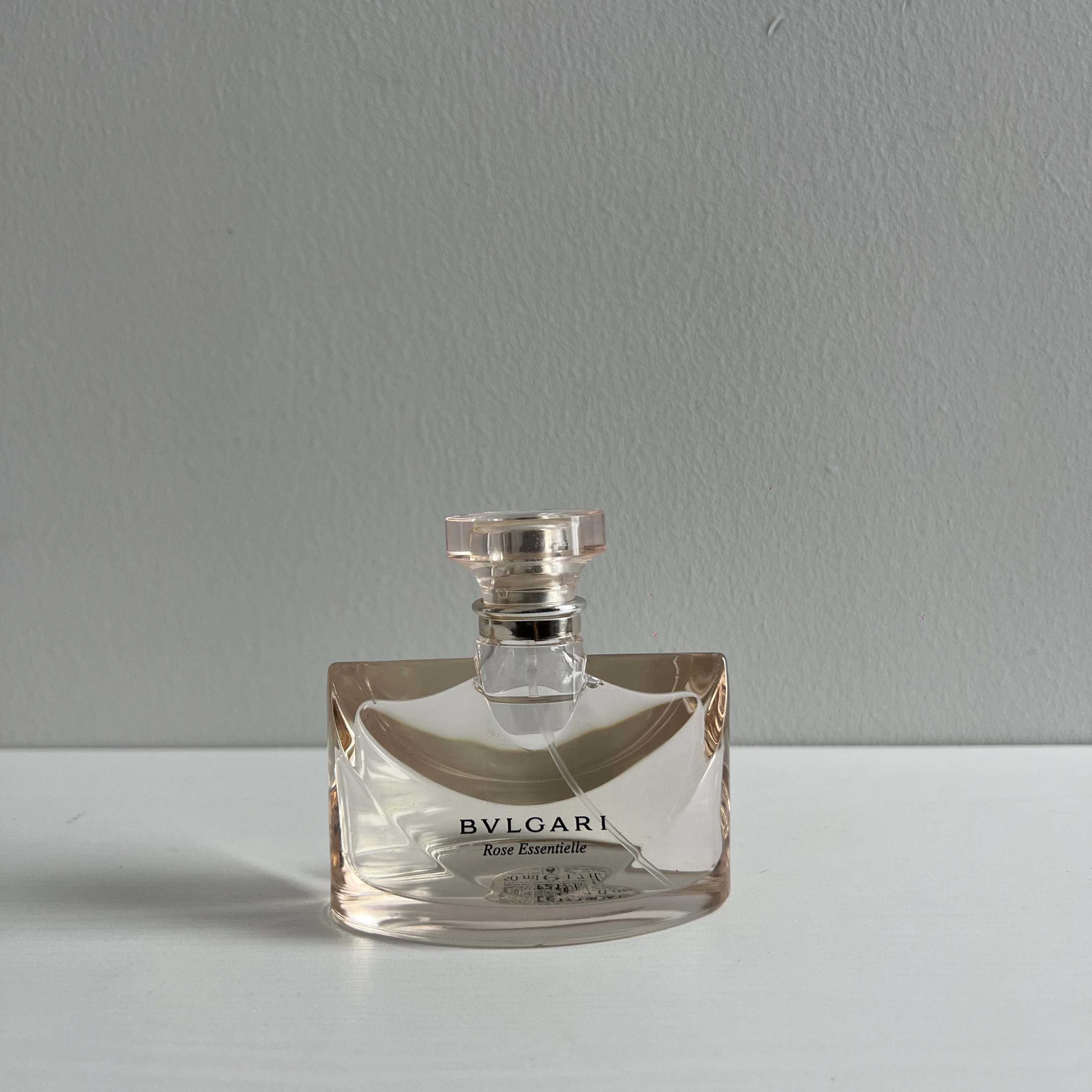 น้ำหอม Bvlgari Rose Essentielle EDT 50ml