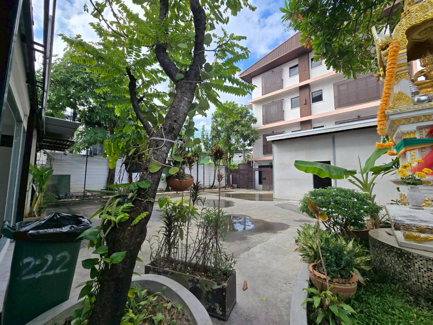 ให้เช่าพื้นที่ขนาด 60 ตร.ว. เหมาะทำคาเฟ่ ออฟฟิศย่าน เอกมัย 12 (N.1918)