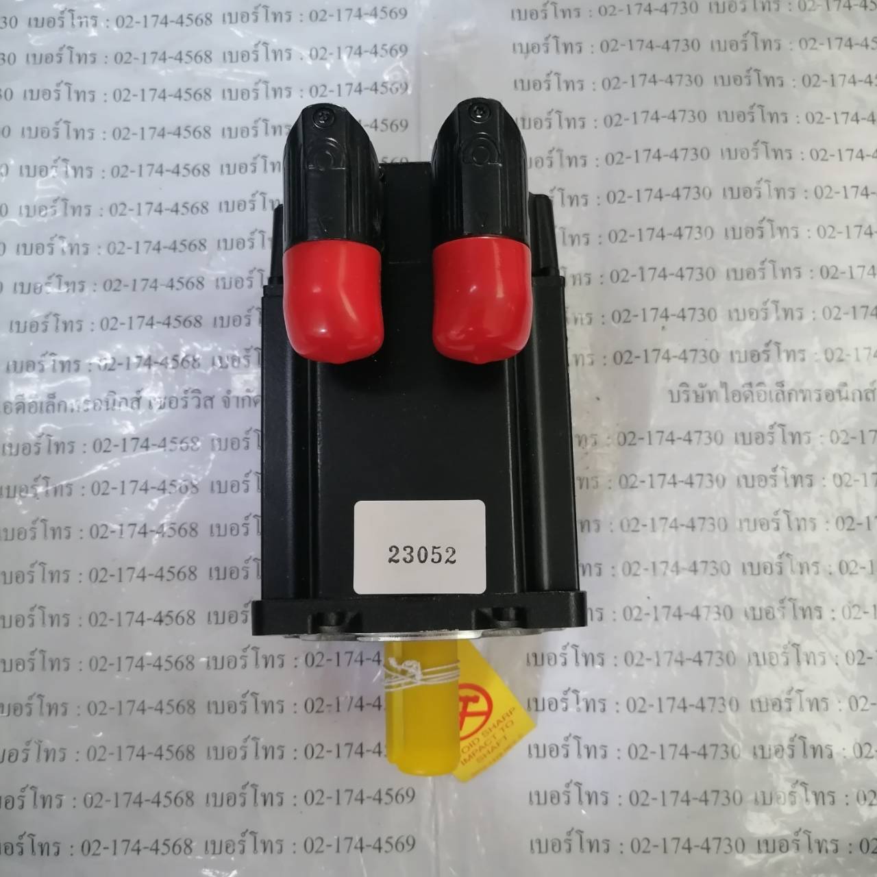 SERVO MOTOR " ALLEN BRADLEY " MODEL : MPL-B420P-MJ72AA