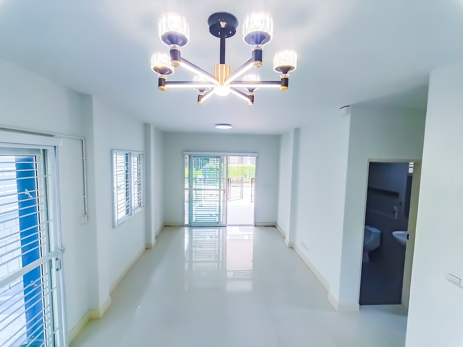 ขายด่วน บ้านเดี่ยวหมู่บ้านพลีโน่ เพชรเกษม112 (N.1230)