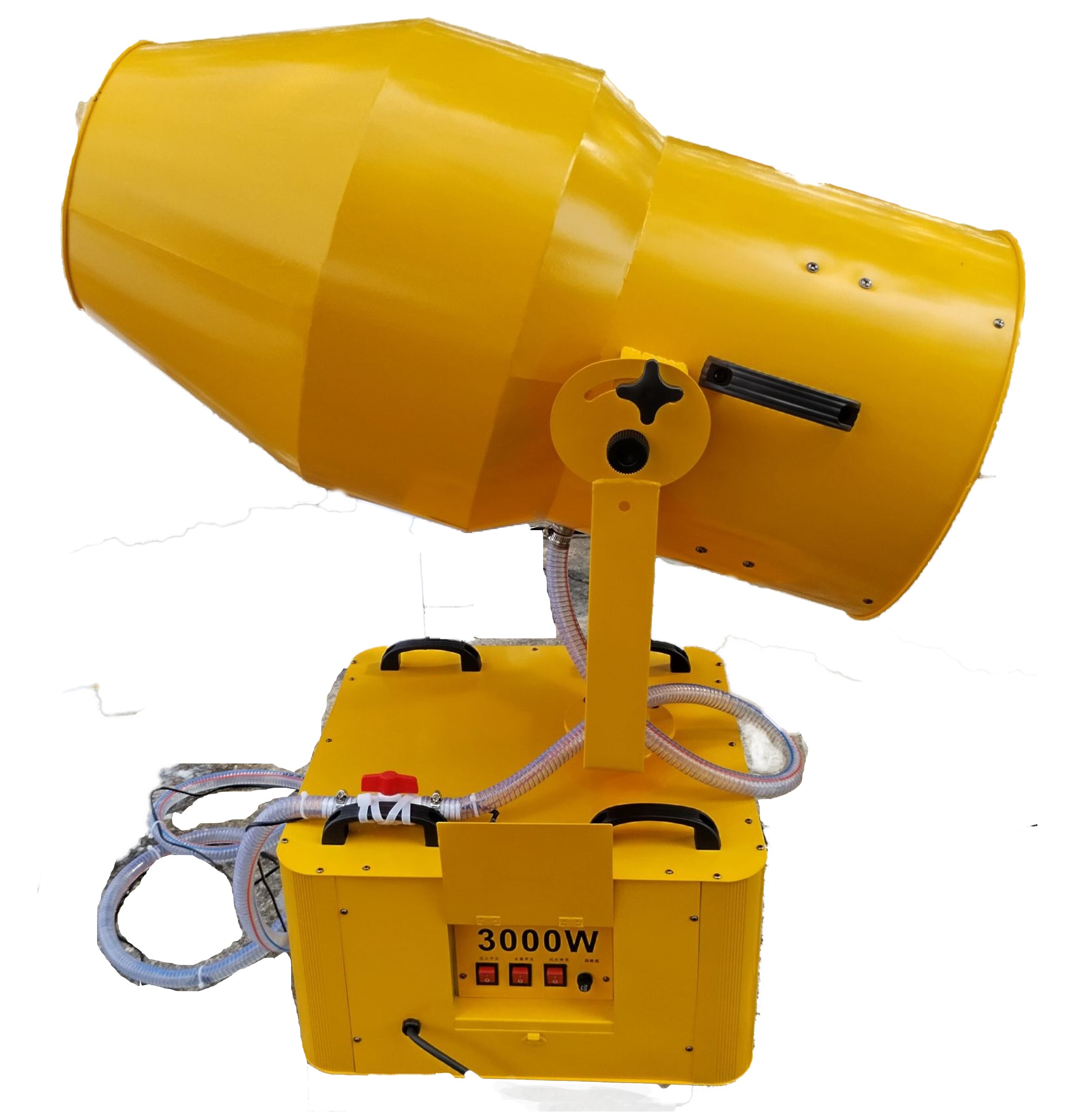 เครื่องทำฟองโฟม 3000วัตต์ ทำปาร์ตี้โฟม PartyFoam machine LM-3000 ขนาดใหญ่