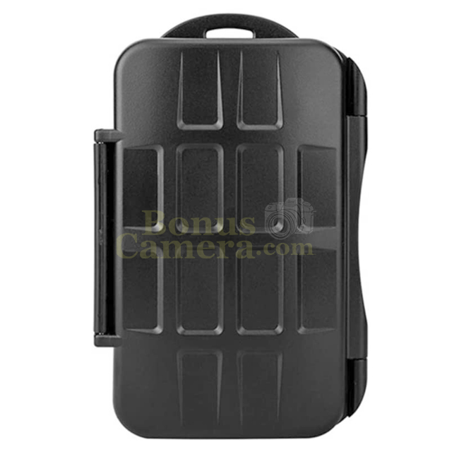 MC-CF4 4 pcs. CF Memory Card Case กล่องเก็บ Memory Card ชนิด CF card ได้ 4 ชิ้น