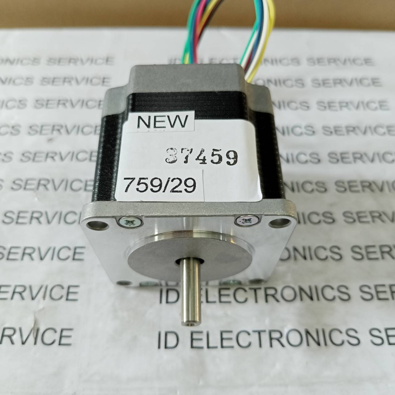 SERVO MOTOR " VEXTA " MODEL : PK266-01A