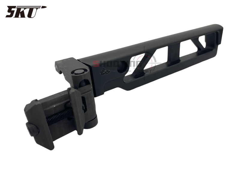 แกนพานท้ายพับ ST-6 With 1913 Folding Mech (5KU-341)