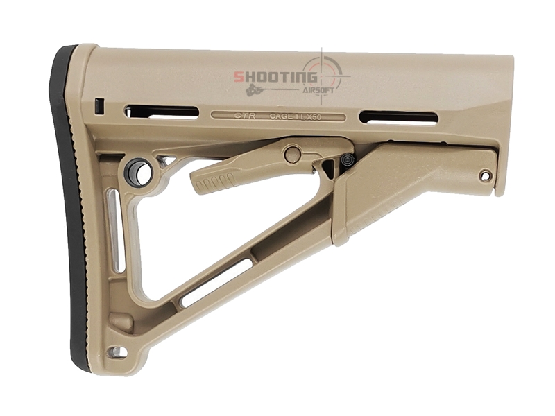 พานท้าย CTR ยางท้ายบาง