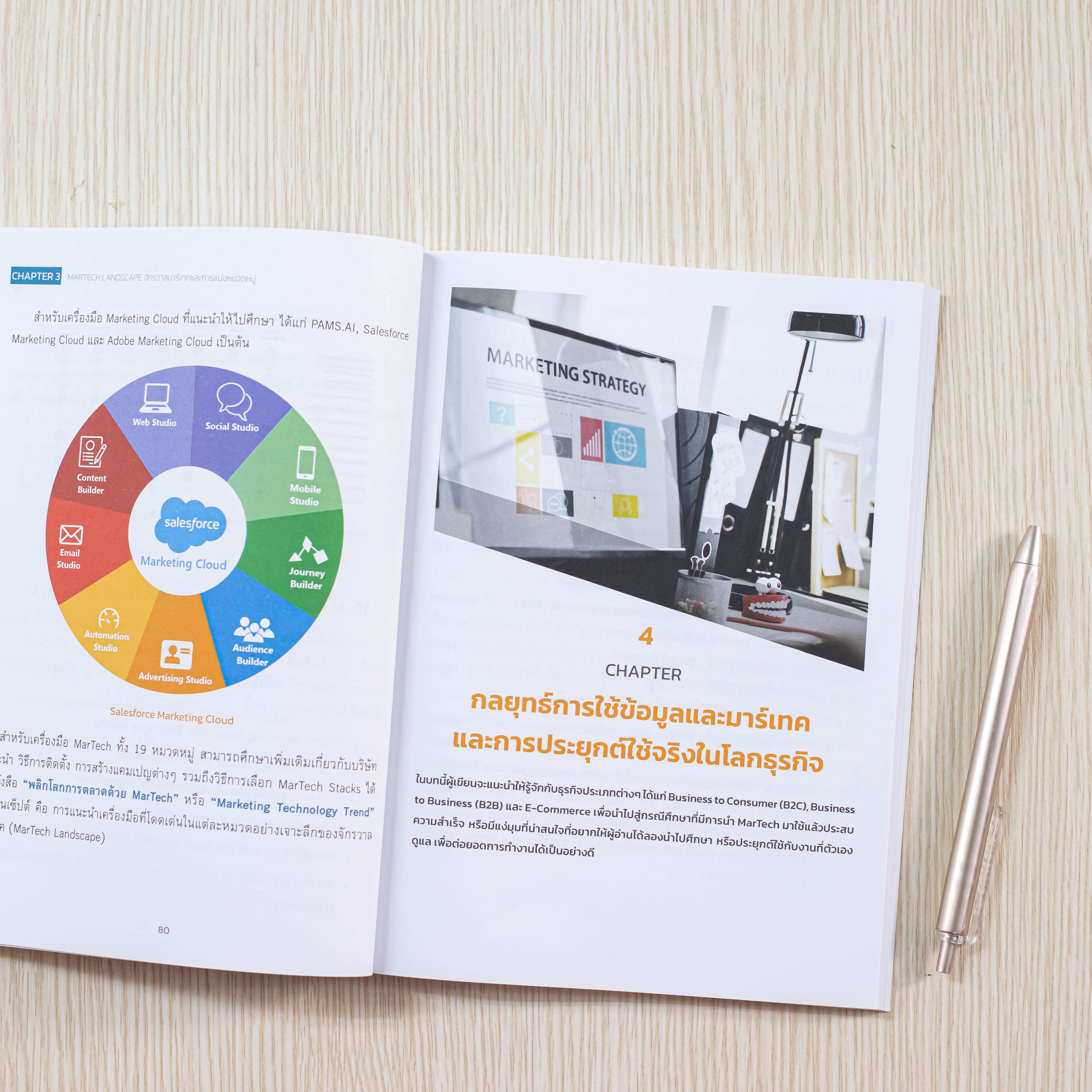 Infopress (อินโฟเพรส) หนังสือ The Age of Chief Marketing Technologist 2022 CMT ผู้นำการตลาดพลิกโลก - 73070