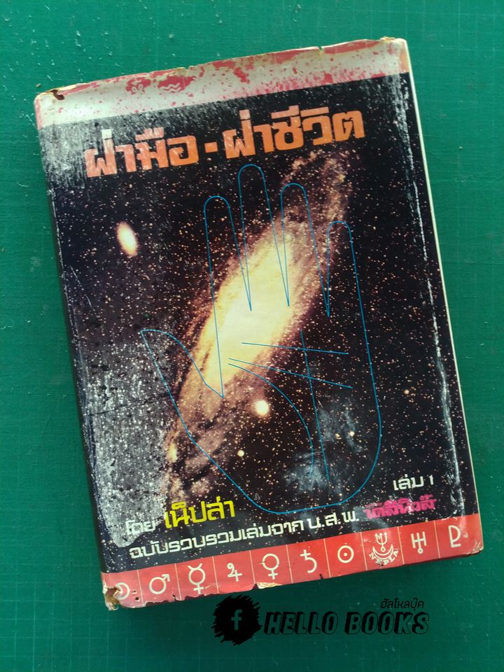 ฝ่ามือ-ฝ่าชีวิต
