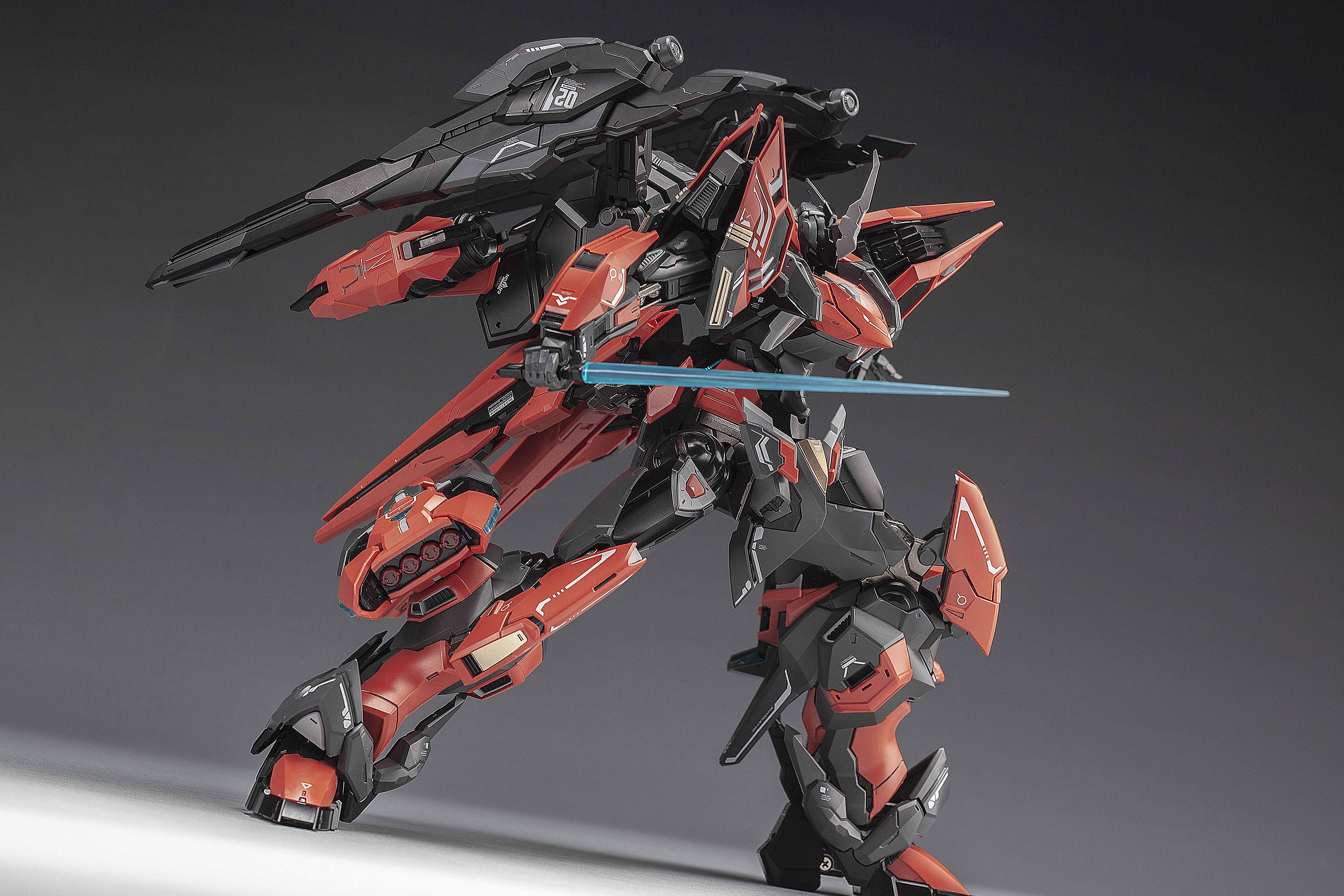 1/100 YANMIE [Fission Craftmans Soul]