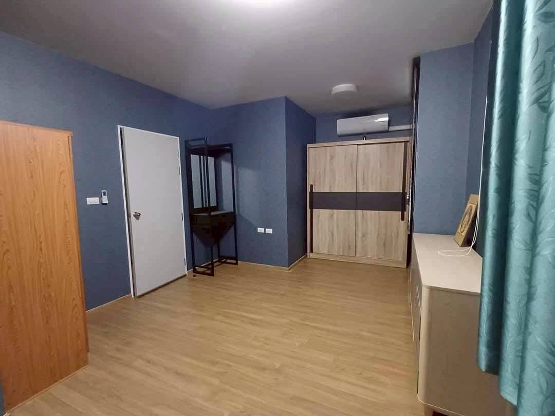 ให้เช่าทาวน์เฮ้าส์ 2 ชั้น หมู่บ้านพลีโน่บางนา อ่อนนุช ซอยกิ่งแก้ว 37 (N.1910)