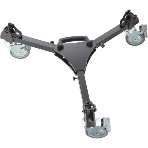 LIBEC DL-5RB Dolly for RT30B RT40RB RT50B RT50C Tripods