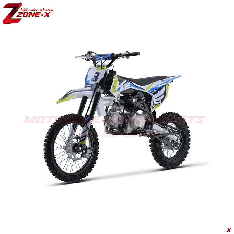 มอเตอร์ไซค์วิบาก ซูม่า(Zumav) K3-150Y 150cc 17&14