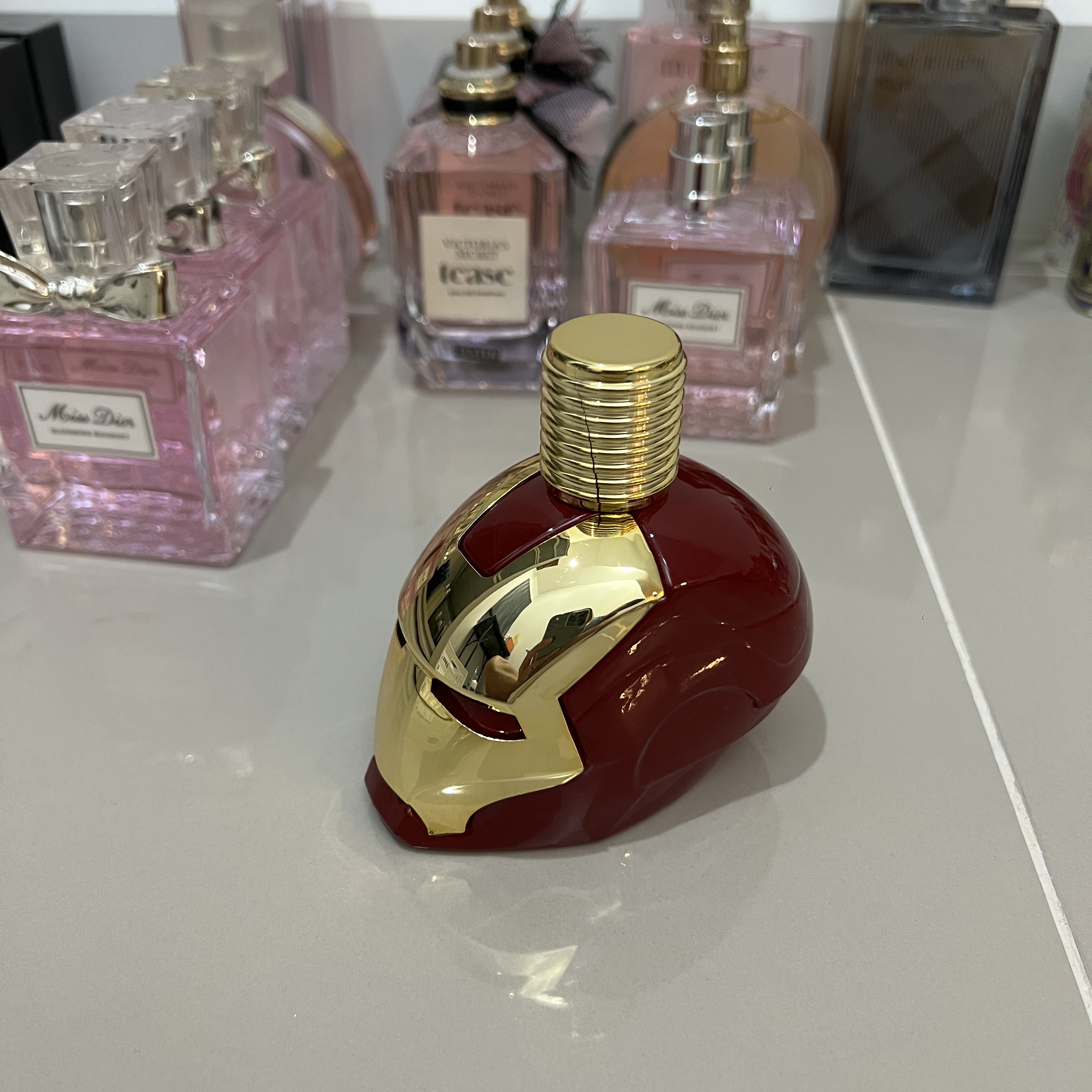 น้ำหอม Iron Man Cologne by Marvel EDT 100ml