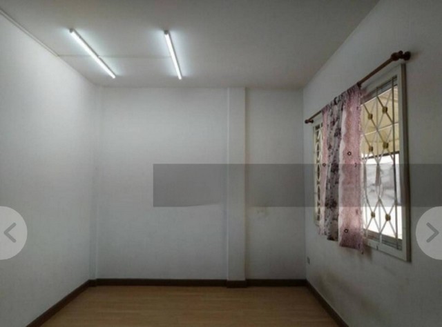 ขายทาวน์โฮม บ้านสวนราชา กรุงเทพกรีฑา 7 ทำเลดี เข้าออกสะดวก (N.580)