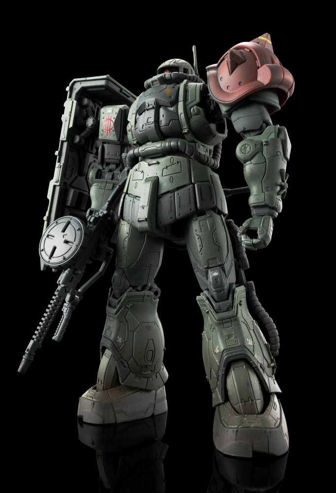 (HG) 1/144 ZAKU Ⅱ F TYPE LeSEAN & ZAKU Ⅱ (UNIDENTIFIED TYPE) LeSEAN (RFV)(Premium Bandai)