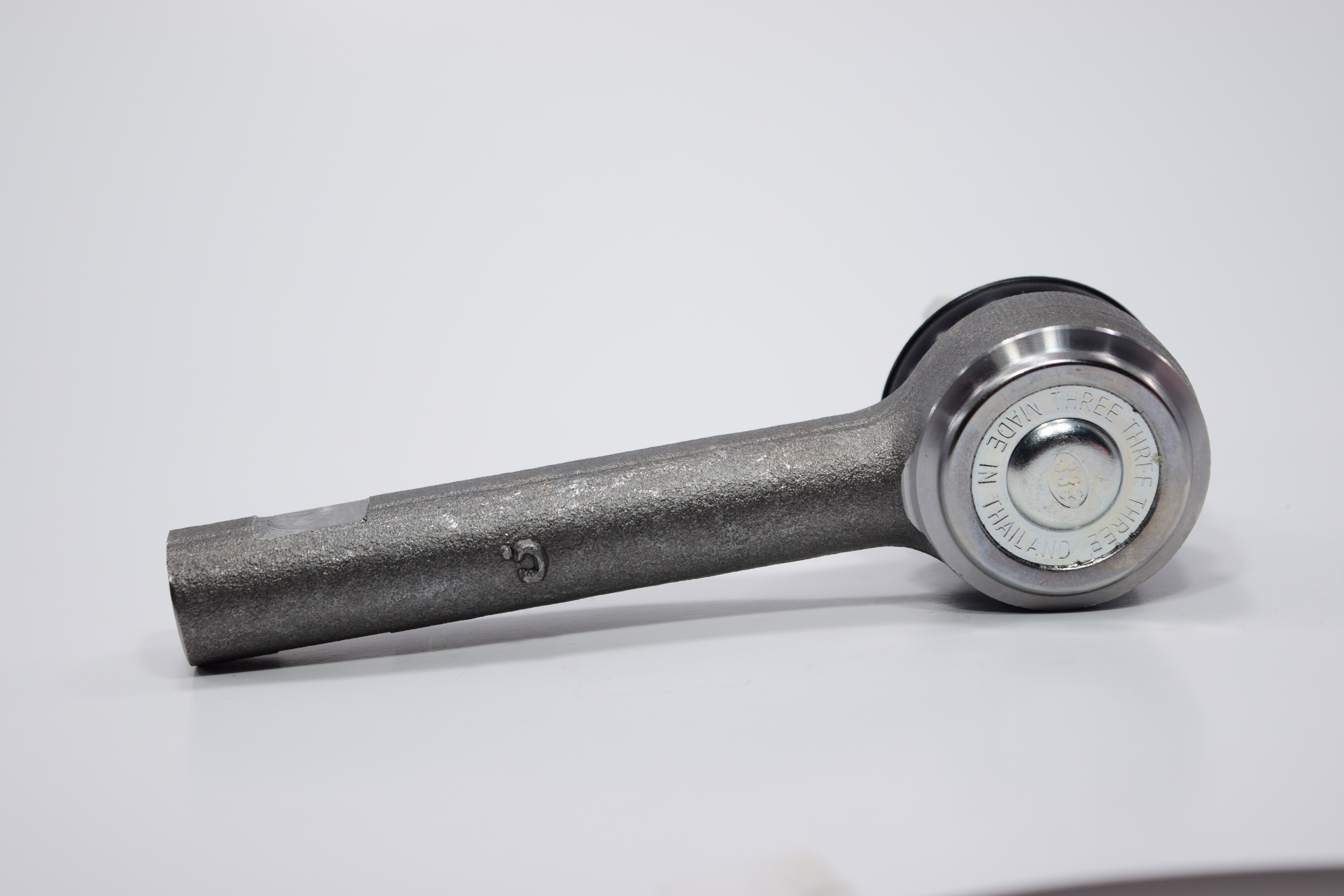 (ประกัน 6 เดือน) ลูกหมากคันชักนอก TOYOTA STARLET ปี 1984-1989 โตโยต้า / 3E-2701 / ยี่ห้อ 333 (1คู่ 2 ตัว) TIE ROD END, OUTER (ซ้าย / ขวา)