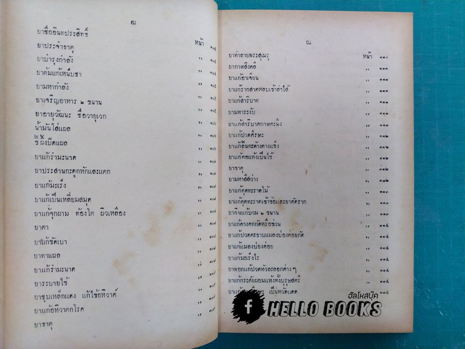 ตำรายาเกล็ด ตำราขันธภังคินี ตำราสรรพคุณยา