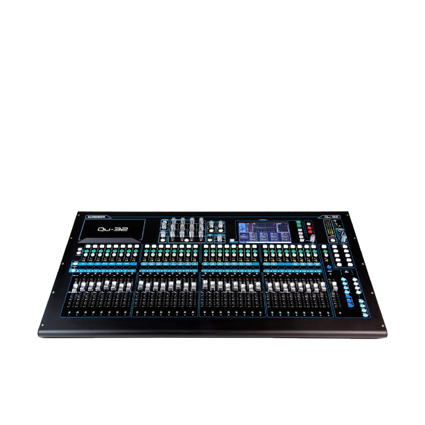 Allen&Heath QU-32 ดิจิตอล มิกเซอร์ 32 ชาแนล