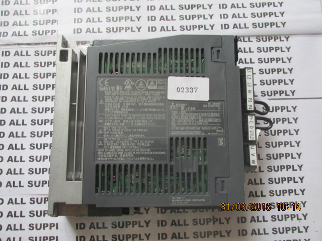 ซ่อม MR-J4-40A DRIVE "YASKAWA"