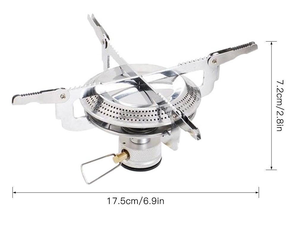 ชุดเตา พร้อมแก๊ส พร้อมพกพา