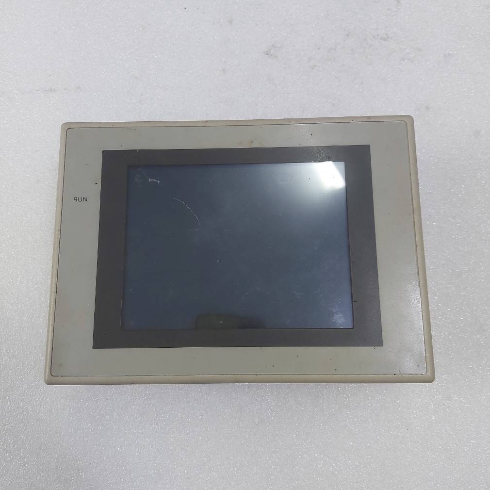 LCD TOUCH SCREEN " OMRON " MODEL : NS5-SQ11-V2