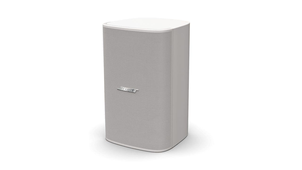BOSE DesignMax DM8S WHT ลำโพงติดผนัง 8 นิ้ว 500 วัตต์ (สีขาว)