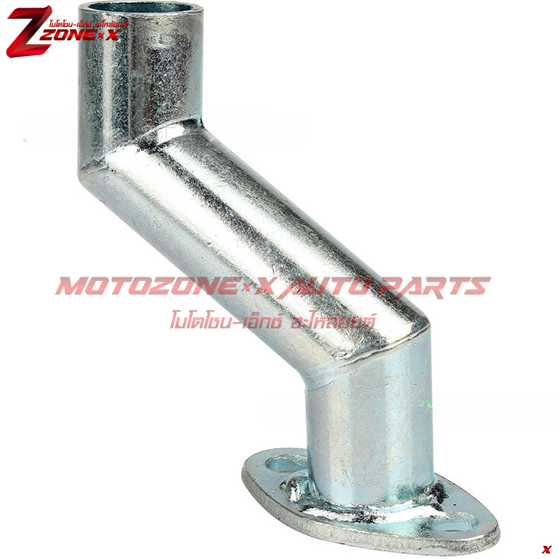 ท่อร่วมไอดี Intake Manifold Gasket 49cc 66cc 80cc Motorised Bicycle Carburetor MOTOZONE-X(โมโตโซน-เอ็กซ์) อะไหล่ Part