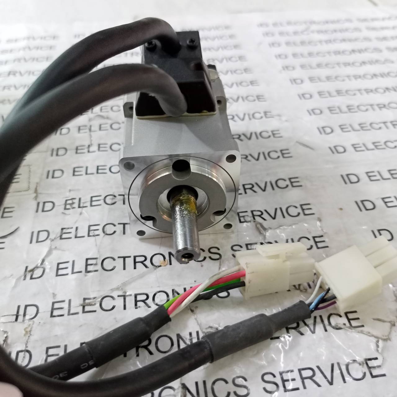 SERVO MOTOR " PANASONIC " MODEL : MSMD5AZG1S