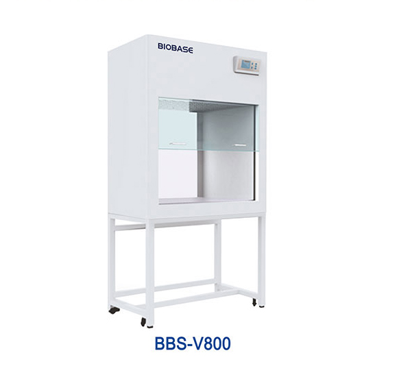 ตู้ปลอดเชื้อ รุ่น BSC-1100IIB2-X ยี่ห้อ Biobase ขนาดตู้ 1100 x 750 x 2200 มม. (กxลxส)
