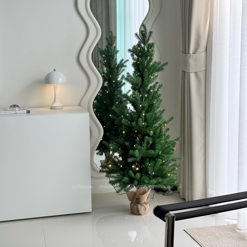 [พร้อมส่ง] Jnihouse : ต้นคริสต์มาสขนาดสูง 120 cm