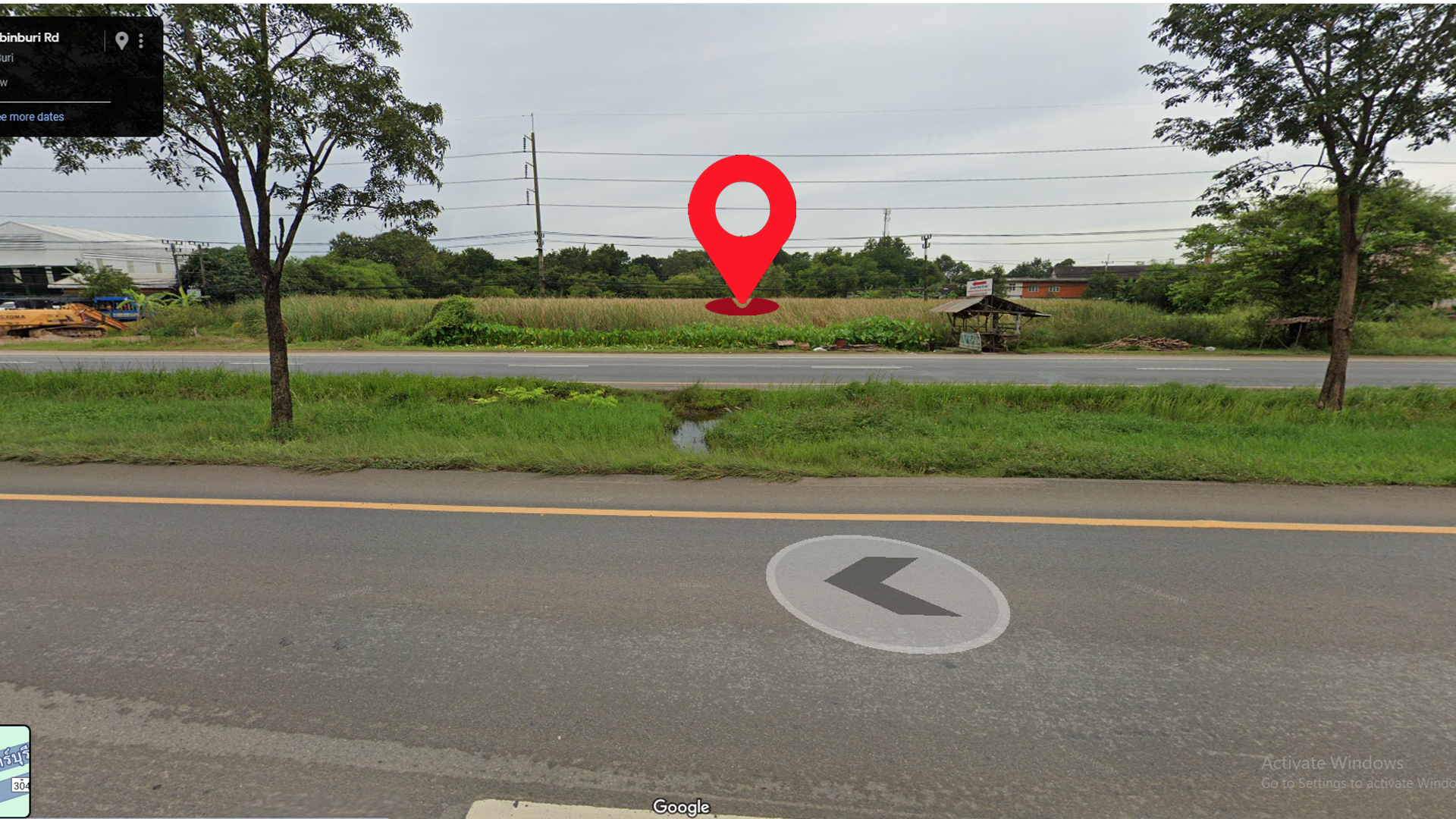 ขายที่ดินติดถนนสาย 304 ฉะเชิงเทรา-กบินทร์บุรี 6.1 ไร่ ราคา 48.8 ลบ. เหมาะสำหรับ สร้างปั๊มน้ำมัน ห้างค้าส่ง-ค้าปลีก ห้างขายวัสดุก่อสร้าง ร้านอาหาร ร้านขายของฝาก ร้านกาแฟ ที่พักริมข้างทาง รีสอร์ทโฮมสเตย์ โรงแรม แหล่งท่องเที่ยว โรงงาน คลังสินค้า ตลาด ร้านกาแ