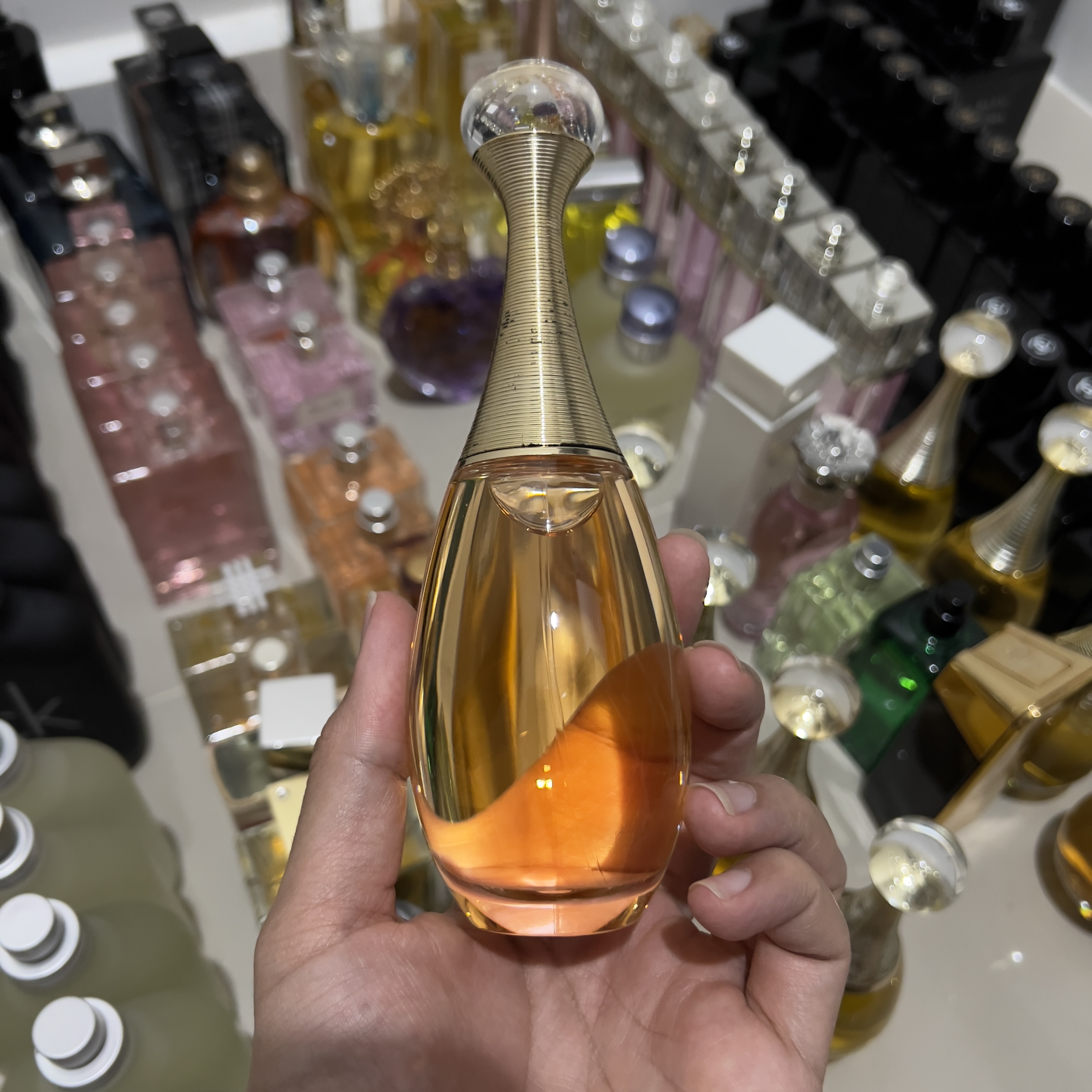น้ำหอม Dior jadore in joy 100ml