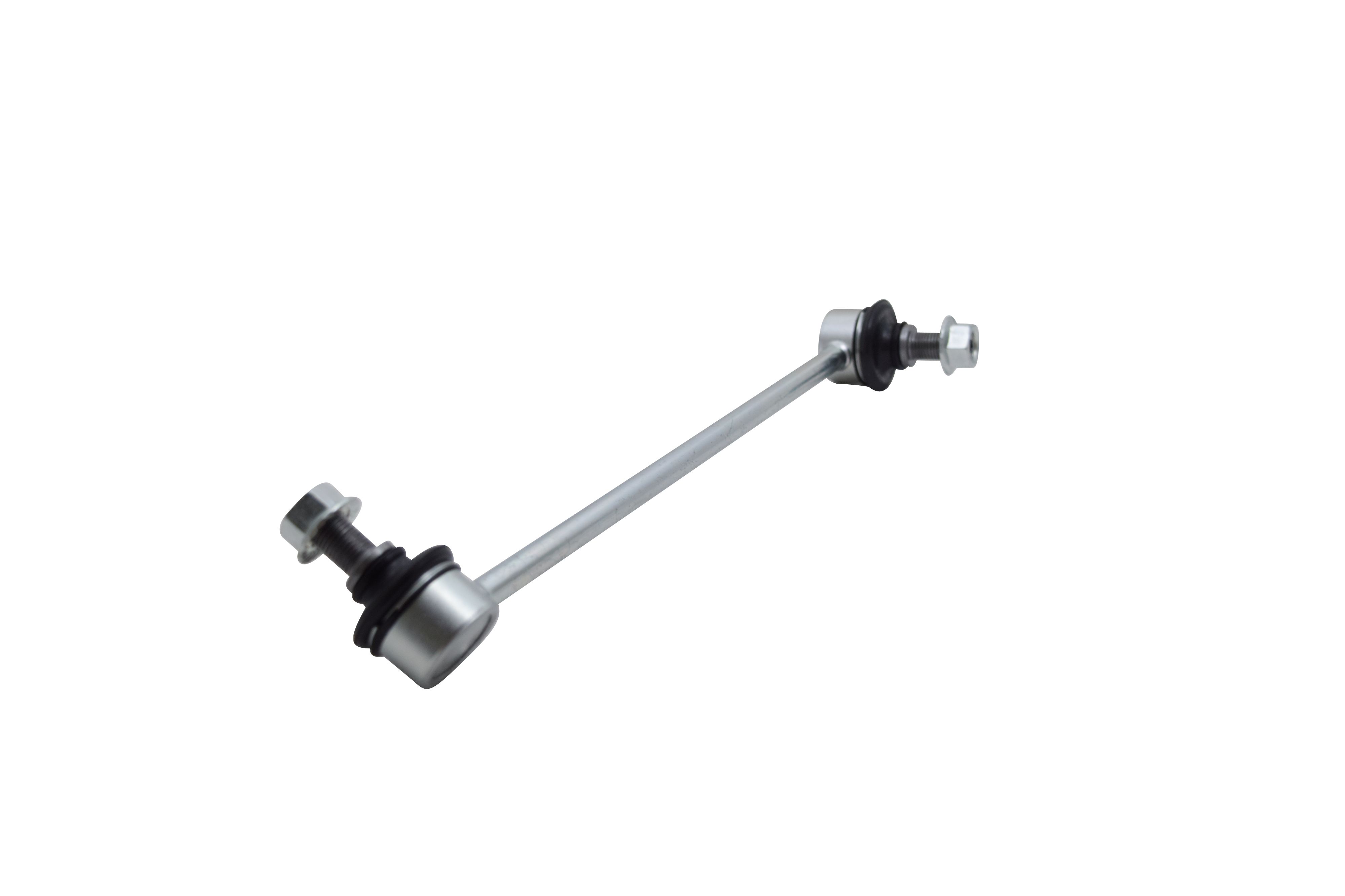 (ประกัน 6 เดือน) ลูกหมากกันโคลงหน้า MITSUBISHI SPACEWAGON ปี 2006-On มิตซูบิชิ สเปซวากอน / ขนาด ยาว A 272 mm. / เกลียวเสื้อ B 12 mm. / ตัวเลขบอกทิศ C 14' R, 9' L / 3L-B070 / ยี่ห้อ 333 (1คู่ 2 ตัว) (STABILIZER LINK FRONT) (ซ้าย / ขวา)